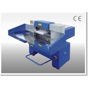Digital Printing / Graphic Express Printing Unit Hydraulic Paper Cutting Machine
