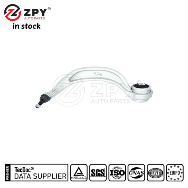 ZPY 80A407694G Right Curved Lower Control Arm For Audi A4 A6 A8 A4L Volkswagen Models
