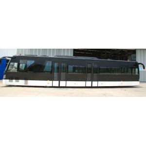 International Xinfa Apron Bus For Airport Transportation