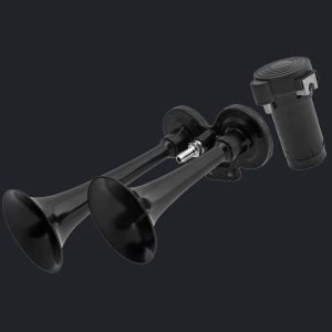 Quality Mini Electric air horn with pump (HS-2011B) for sale