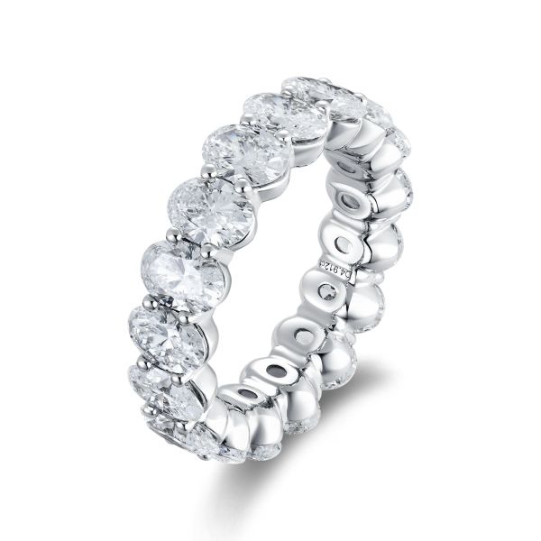 Engagement Wedding Eternal Ring Lab Grown Diamond Rings Lab Created Colored Diamonds