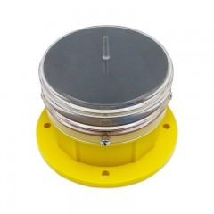 1-2.5NM Solar Powered Navigation Marine Lantern