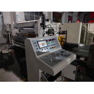 Corrugated Cardboard Single Facer Machine with High Accuracy and Air Source 0.4