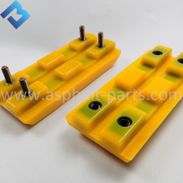 Buy Polyurethane Rubber Track Pads at wholesale prices