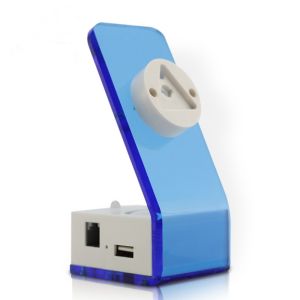 2015 ihpone5s gadget Display holder Wit Alarm and Anti-theft Capability