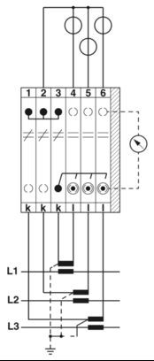0311087 Phoenix PLC URTK/S Test Disconnect Terminal Block Original Products