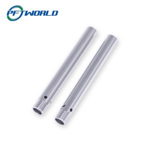 China CNC Aluminum Parts, Precision Aluminum Tube, Machined Accessories on sale