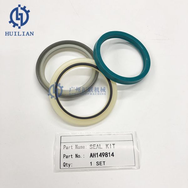 Buy JD AH149814 AHC16683 RE31716 Hydraulic Cylinder Seal Kit For John-Deere 310G Backhoe Loader at wholesale prices