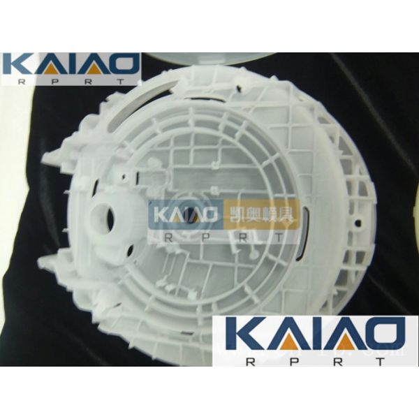 Buy Textured CNC Machined Aluminum Parts , Tooling Extrusion Molding Plastic at wholesale prices
