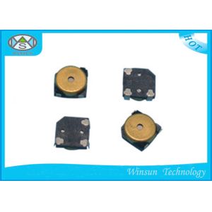 Ultra Thin 3.6V SMT Electromagnetic Buzzer 75 DB For Household Appliances , High