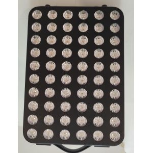 300W 660nm 850nm Red LED Light Panel For Pain Relief Better Sleep Healing From