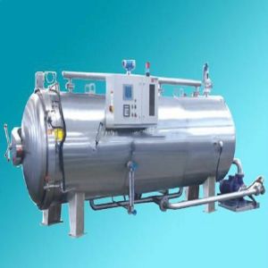 220V Food Processing Equipments Sterilization Pot Food Sterilization Equipment