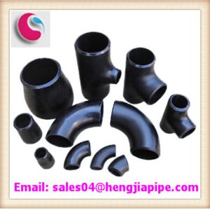 carbon steel alloy steel and stainless steel pipe fittings