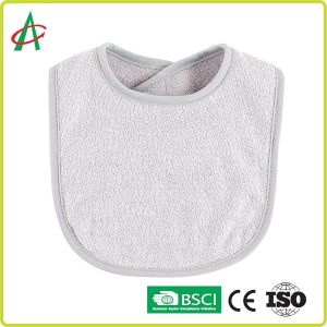 Machine Washable Muslin Cotton Ultra Absorbent Baby Bibs