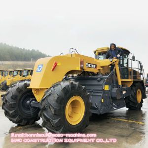 XLZ 2103 Road Construction Machines Cold Recycler Machine Width 2100mm / 2300mm
