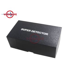 Car Tracker Wireless Signal Detector Detection Sensitivity <0.03mw Smooth