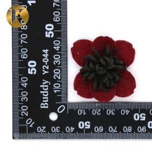 Custom Accessorize Shoe Clips , Exquisite Shoe Flower Accessories