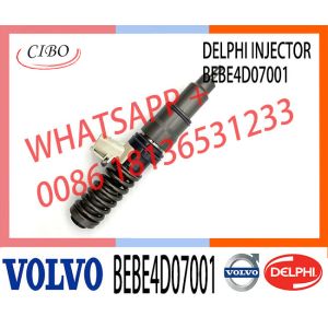 Injector Electronic Unit 85000501 20569291 BEBE4D07001 BEBE4D28001 BEBE4D39001