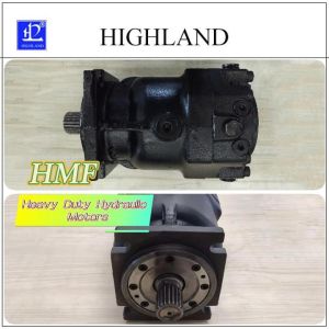 Essential for High-Pressure Hydrostatic Transmissions Axial Piston Pumps