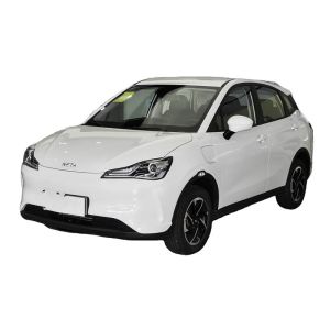 Neta V Car Midsize SUV with Customized 5 Door 5 Seat Design and Lithium-Ion