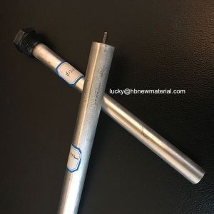 Magnesium Anode Boiler Sacrificial Anodes Rod For Water Heater