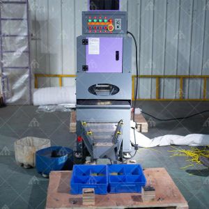 High Efficiency Small Copper Wire Cable Copper Granulator Mini Copper Wire