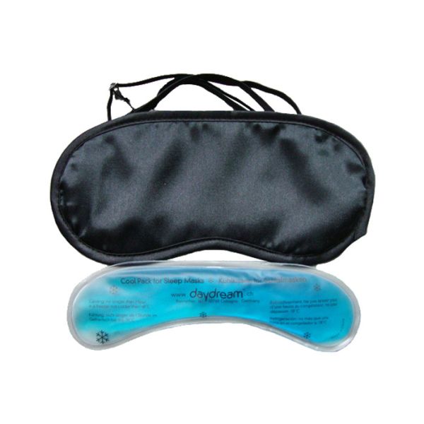 Buy Suitable Sleeping Blindfold Eyemasks  With Cool Pack Receive Customized Logo at wholesale prices