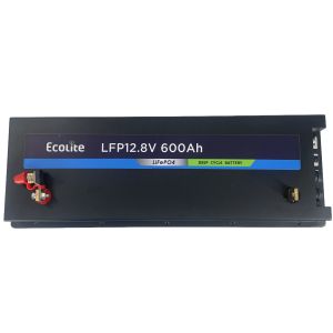 12.8V 600Ah Marine LiFePO4 Battery For Boat Applications