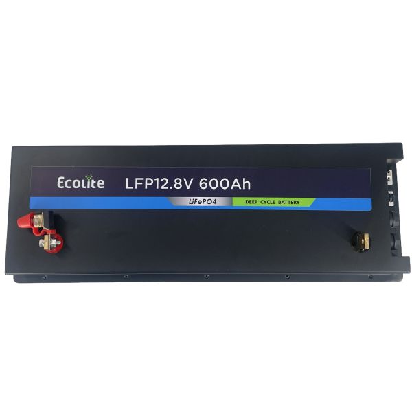 Buy 12.8V 600Ah Marine LiFePO4 Battery For Boat Applications at wholesale prices