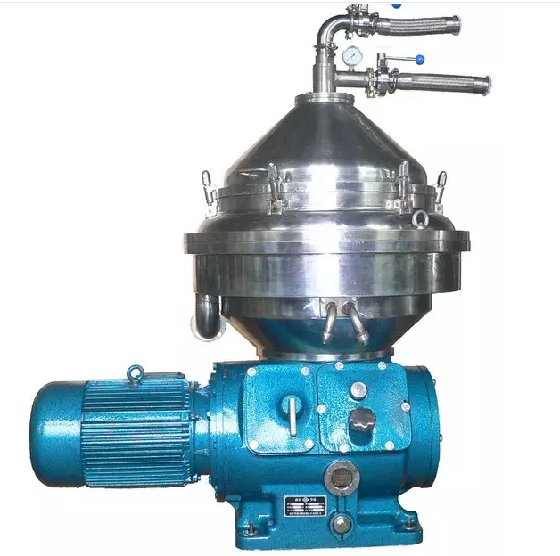 Innovative Solid Bowl Industrial Decanter Centrifuge Machine 10~60t/H