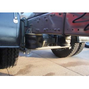 Heavy Duty Cargo Truck SINOTRUK 30-60 Tons 12 Wheels LHD Euro2 336 HP