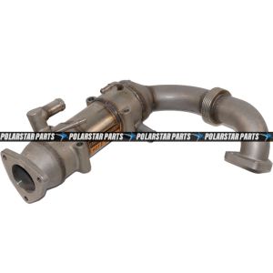 Engine Hino EGR Valve Cooler Vh173091090c Sk350-8 J08e Kobelco