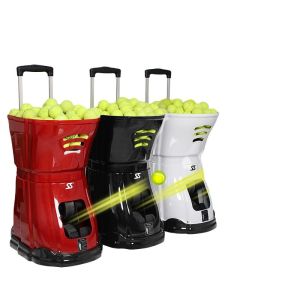 160 Balls Auto Tennis Ball Launcher