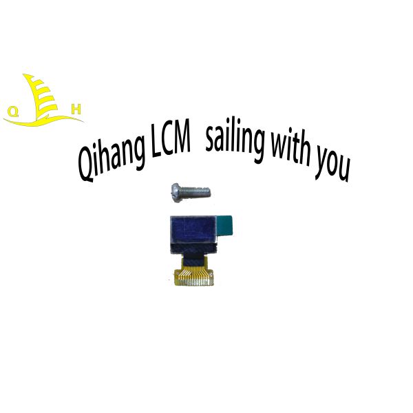 Customize Arduino 0.5" Mono 48088 Dots MP Serial Oled Display Module