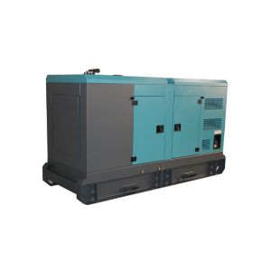 Silent type 48kw / 60kva Cummins Diesel Generators 4BTA3.9-G2