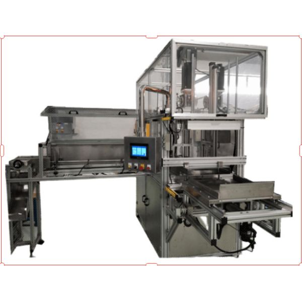 Buy Flexible Automatic Packaging Machine for Bottles with Multiple Bagging and Production Speed Options at wholesale prices