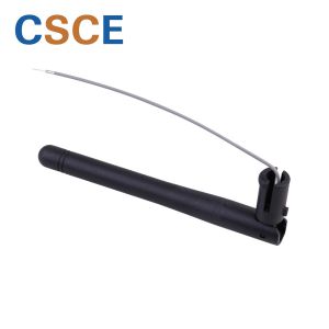 Foldable 2.4 Ghz Omni Directional Antenna / Wifi Direct Antenna With Pigtail