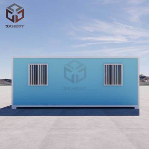 Multifunctional Expandable Tiny House with Graphene EPS Wall Plates
