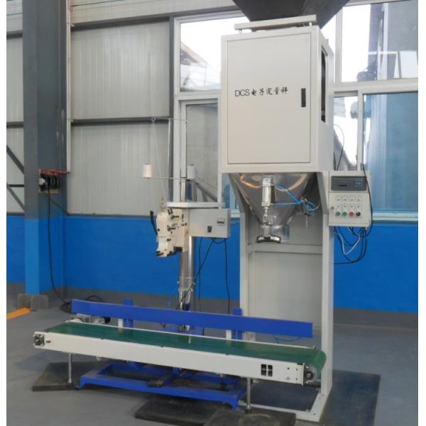 Semi Automatic Packaging Machine 1.3KW Auto Packing Machine 200-300bags/H