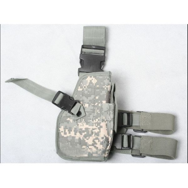 Buy Polyester Tactical leg holster for tactical at wholesale prices