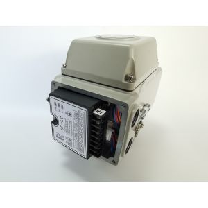 Quality Compact Modulating Electric Actuator with Modbus Control System for sale