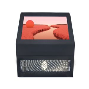 55inch Waterproof IP65 Outdoor Digital Signage Kiosk Android Version