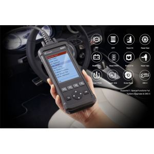 Creader 9081 2018 Launch OBDII Scanner Creader 9081 code reader Scanner With Air