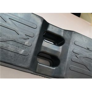 China Vibration Resistence 600mm Excavator Rubber Track Pads on sale