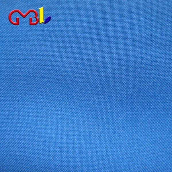 Flame Retardant Poly Cotton 80*20 3 1 Heavy Weight Carded TC Drill Fabric for Work Wear 270gsm Fabric