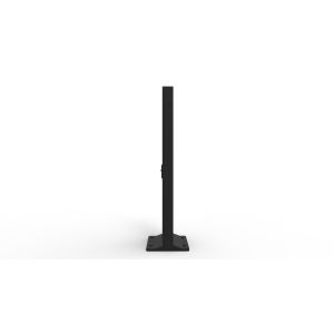 43 Inch High Contrast LCD Display 2500 Nits LCD Display Outdoor Customized