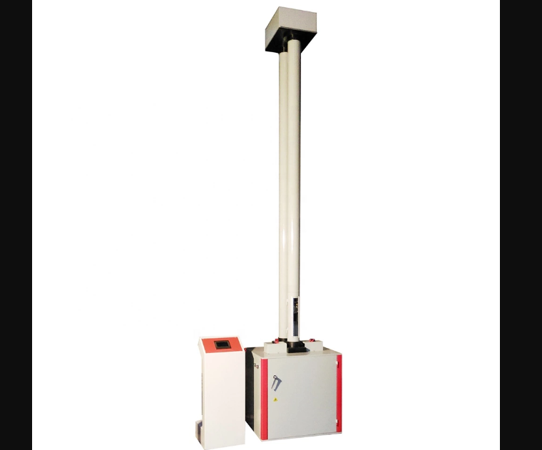 Drop Hammer Universal Impact Tester Equipment , Drop Test Machine For Plastic Pipe