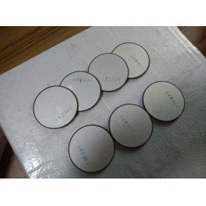 China Rectangle Piezoelectric Ceramic Plate P4 P5 Or P8 on sale