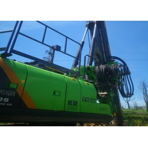 36m 2600mm Hydraulic Pile Machine