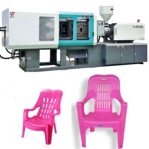 Customizable Plastic Chair Injection Moulding Machine